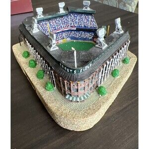 Brooklyn Ebbets Field Sport Collectors Guild Platinum Stadium Replicated